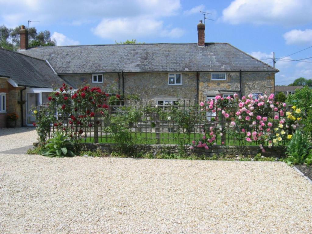 Quiet Woman House Bed & Breakfast Halstock Екстериор снимка
