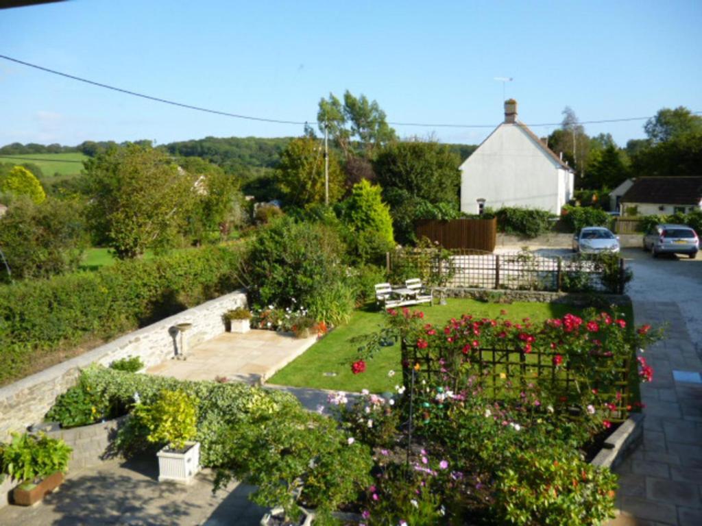 Quiet Woman House Bed & Breakfast Halstock Екстериор снимка